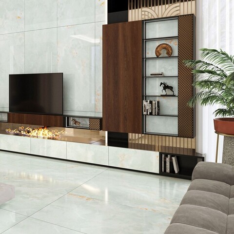 Керамогранит Buono Ceramica - Onice Luna Glossy (O4452P)
