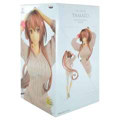 Фигурка Banpresto Kantai Collection: Yamato (БАМП)