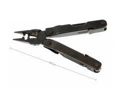 Мультитул Leatherman Super Tool 300 EOD Black, нейлоновый чехол, 19 функций (831369) цвет чёрный | Multitool-Leatherman.Ru