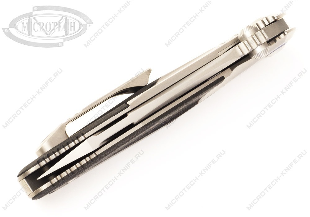 Нож Microtech Socom Bravo 261-9CFTI Full Serrated Tanto Blue Collar