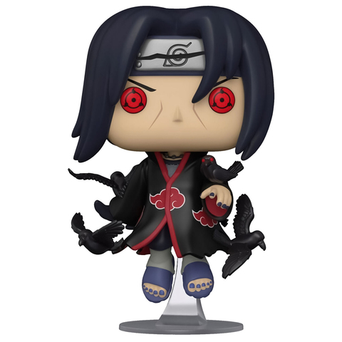 Funko POP! Naruto: Itachi w/Crows (Exc) (1022)