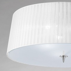 Люстра потолочная MANTRA LOEWE 4640