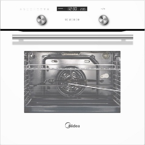 Встраиваемый духовой шкаф Midea MO78100C GW