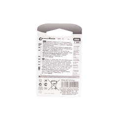 Батарейка CAMELION Silver Oxide SR66-BP1(0%Hg)