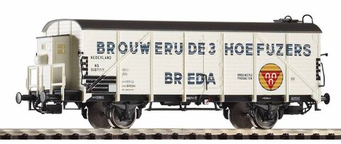 Вагон-рефрижератор Brouwerij Drie Hoefijzers Breda NS III