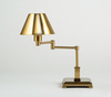 Лампа настольная Classic Candlestick Swing-Arm — фото 3