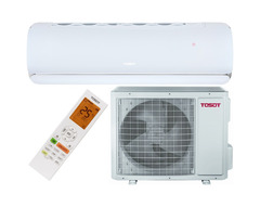 Сплит-система Tosot G-Tech Inverter T09H-SGT/I/T09H-SGT/O