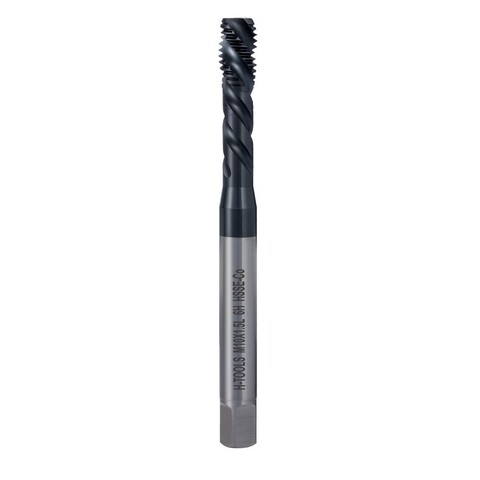 Метчик М10х1,5 (Машинный, левый, винт.) DIN371 HSSE-TiALN 6h C/2-3P R45 H-Tools 33746FHT