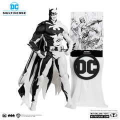Фигурка McFarlane Toys DC: Batman. Hush (Sketch Edition)
