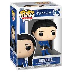 Funko POP! Rosalia (Motomami Tour) (416)