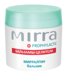 Бальзам МИРРАЛГИН (в банке)
