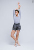 Sauna-shorts | steel_spray