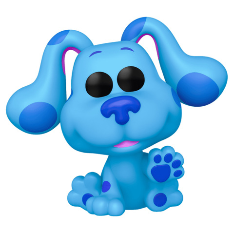 Funko POP! Blue's Clues: Blue (1180)