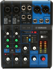 Yamaha MG06X