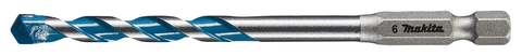 Сверло универсальное 6x100 мм Makita E-14984