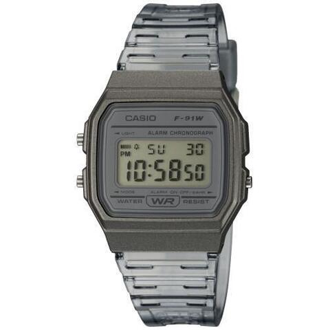 Часы Casio F-91WS-8A