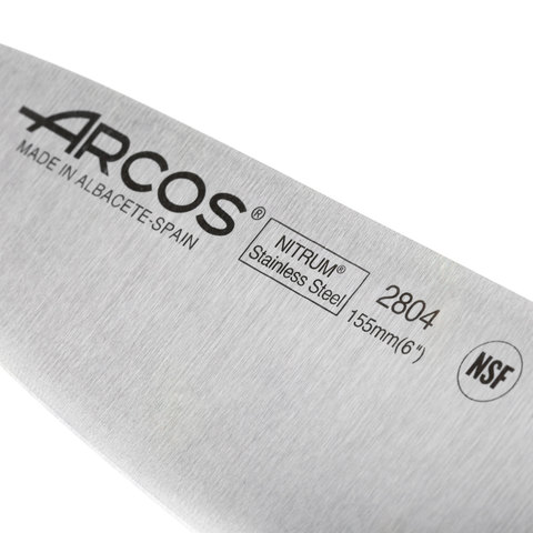 Нож кухонный Шеф 15 см ARCOS Universal арт. 2804-B