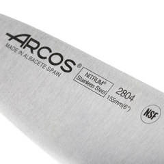Нож кухонный Шеф 15 см ARCOS Universal арт. 2804-B