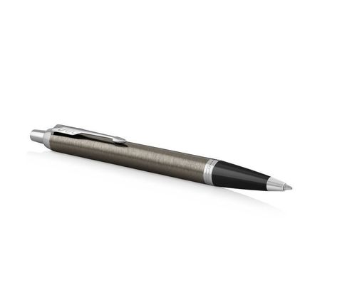 Ручка шариковая Parker IM Core, Dark Espresso CT (1931671)