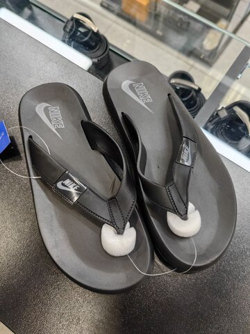 Тапки Nike 357794blGRAY