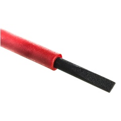 Jonnesway DV13S275 Отвертка стержневая шлицевая диэлектрическая, SL2,5х75 мм 47470