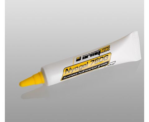 Смазка Armytek NyoGel 760G 10 ml Смазка Armytek NyoGel 760G 10 ml