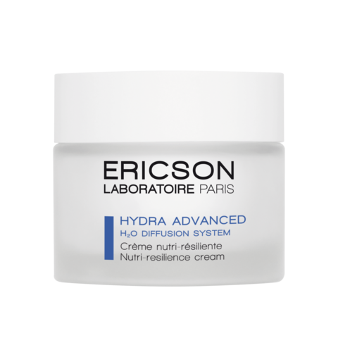 ERICSON LABORATOIRE Hydra Advanced Nutri Resilience Cream Увлажняющий питательный укрепляющий крем