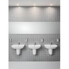 GROHE Bau 39426000 Полупьедестал для раковины