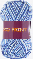 Coco Print VITA (100% Мерсеризованный хлопок,50гр/240м)