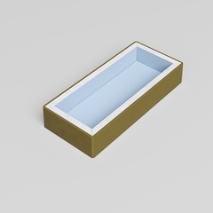 Звукоизоляционный подрозетник 3-секционный SoundGuard M-BOX М-БОКС 3