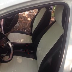 Чехлы на Kia Picanto 2011–2017 г.в.