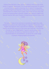 Comparative typology of English and Spanish. Adapted fairy tale for translation and retelling. Book 1