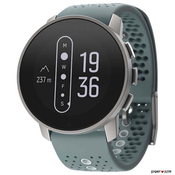 Suunto 9 Peak Moss Gray