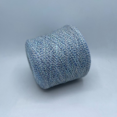 Бобинная пряжа (пр.Италия), art-Calzetteria 400м/100гр. 75%Меринос 25%Полиамид, цвет-Мультиколор арт.25520