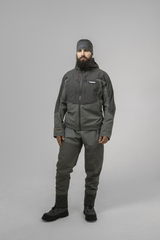 Куртка забродная Remington Fishing Rivers Black/Grey