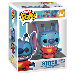 Funko Bitty POP! Rides Disney Lilo & Stitch: Stitch and The Red One