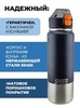 Картинка термофляга Dkadi KD7063-0.75 black - 7