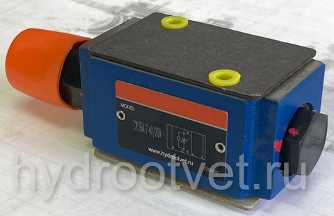 Фото Z2FS6A2-4X/1QV - Дроссель Ду 6 модульного монтажа, в канале А, настройка 1Q = Точная