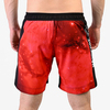 Шорты Hardcore Training Space Red