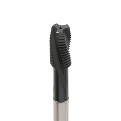 Метчик М12х1,75 (Машинный, винт.) DIN376 HSSEPM-TiCN 6HX B/4-5P L15 a=7,0 H-Tools SC512907Ti