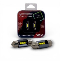 LED лампы 31mm (2525) 3SMD Canbus