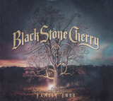 BLACK STONE CHERRY:  Family Tree
