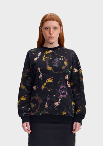 Свитшот FRED PERRY
