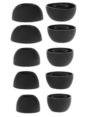 Амбушюры JBL TOUR PRO3 (Черный, Вкладыши, 5 пар)