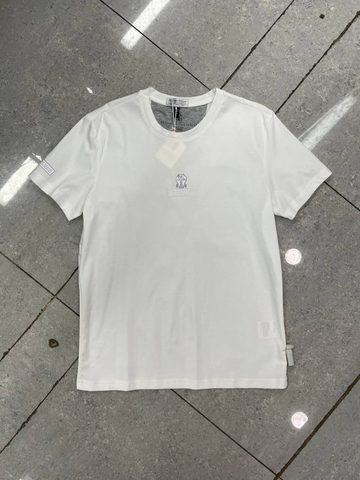 Футболка Brunello Cucinelli 733816white