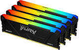 DDR4 64GB (4*16GB) Kingston FURY KF432C16BB2AK4/64