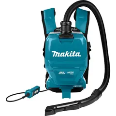 Аккумуляторный ранцевый пылесос Makita DVC261ZX11