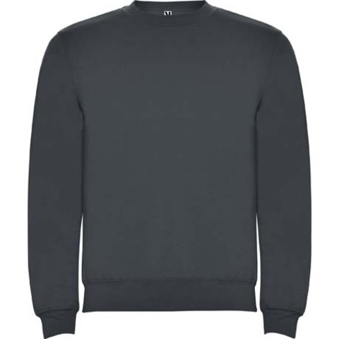 Свитер унисекс Clasica с круглым вырезом плотностью 280 г/м²