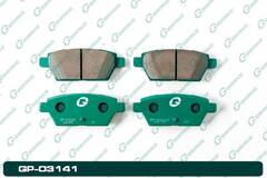 Колодки  G-brake   GP-03141