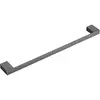 Boheme 10722-GM Полотенцедержатель длинный Qubic Gun Metal